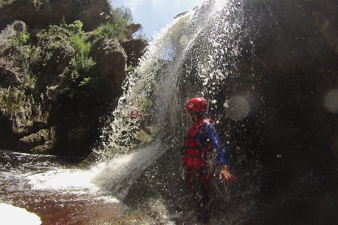 Standard Canyoning Trip in The Crags, South Africa - Who this canyoning trip suits best