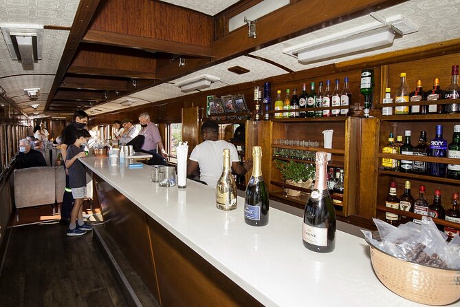 Steam Train to Elgin Railway Market - Who should book this steam train, and who might want a different day