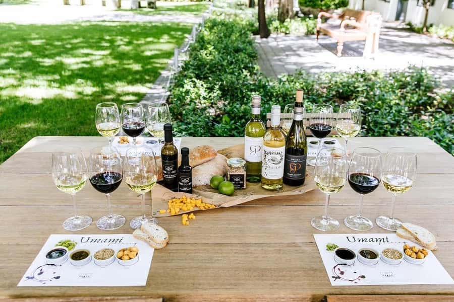 Stellenbosch: All-inclusive Private Wine Tour & Tastings - Key things to know before you go
