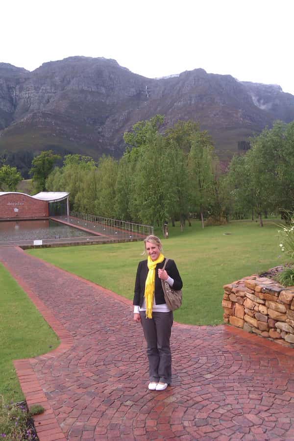 Stellenbosch: Daily Diffirent small group full day wine tour - Rustenberg Wines: First Tastings and a Big Stellenbosch Anchor