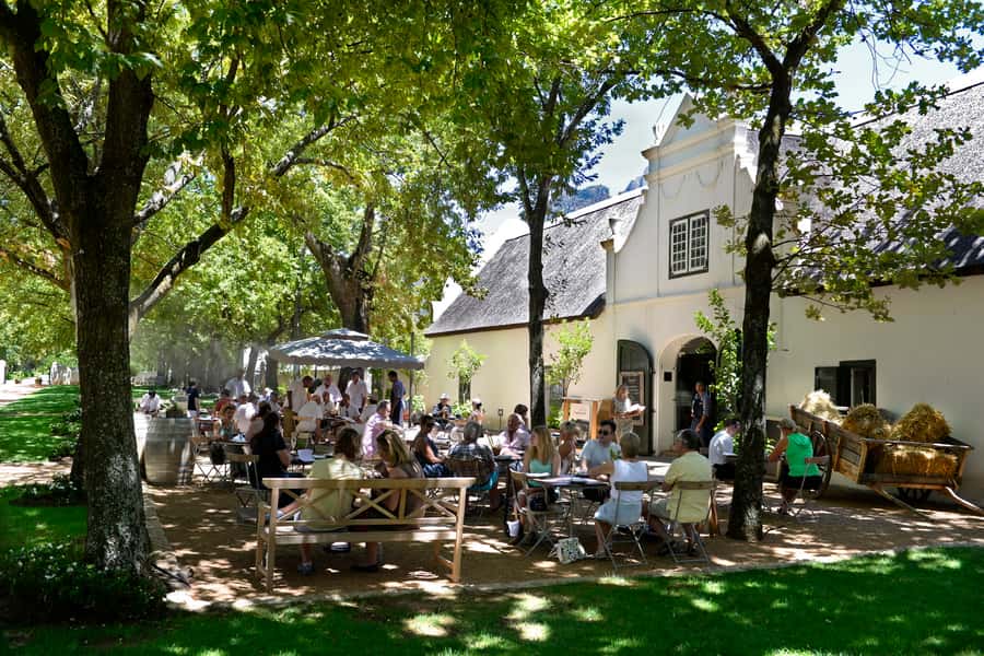 Stellenbosch: Eastern Route Hop-On Hop-Off Wine Tour - Stellenbosch Eastern Route Hop-On Hop-Off: What Makes It Work