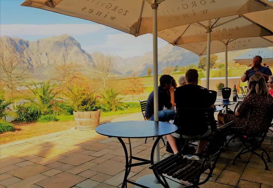 Stellenbosch: Eastern Route Hop-On Hop-Off Wine Tour - Helshoogte Pass: The Scenic Stop You Don’t Want to Skip