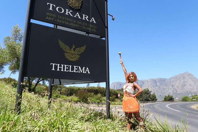 Stellenbosch & Franschhoek 20 Wine Tasting + Lunch Shared Tour - Groot Drakenstein Prison and Mandela Monument photo stop