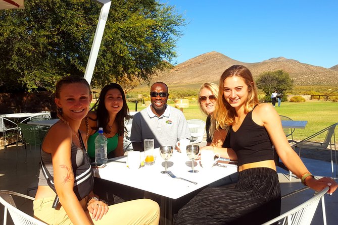 Stellenbosch Franschhoek Full-Day Tour with Cheese Tasting - Quick hits before you go