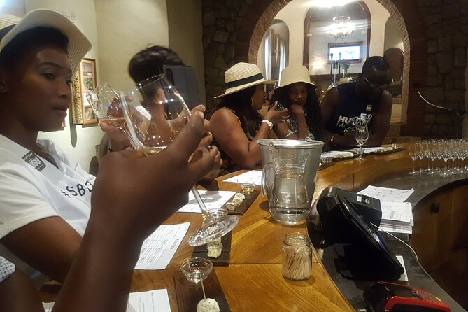 Stellenbosch Franschhoek Full-Day Tour with Cheese Tasting - Franschhoek’s short walk: gourmet streets and craft shopping