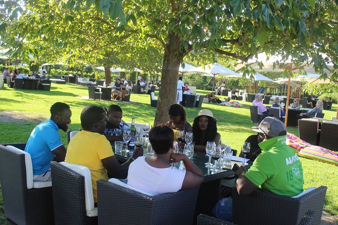 Stellenbosch Franschhoek Full-Day Tour with Cheese Tasting - Cheese tasting at the final stop: where the day becomes memorable