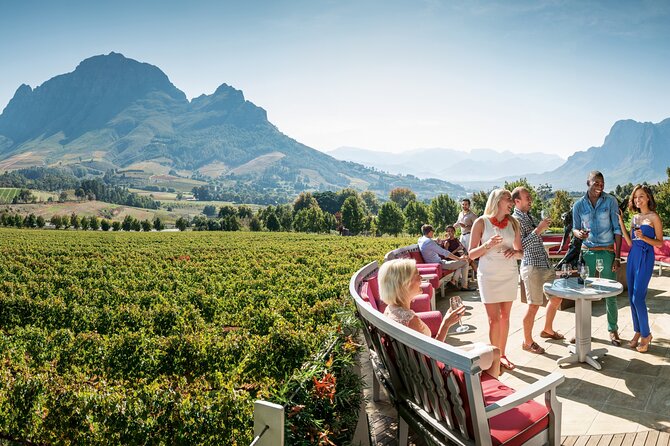 Stellenbosch & Franschhoek Wine Tasting Private Tour incl. Lunch - Key highlights you should care about