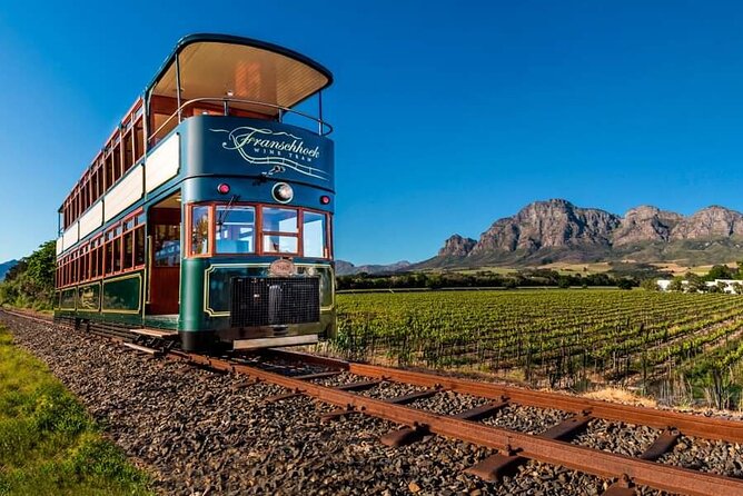 Stellenbosch&Franschhoek wineTasting Private Tour From Cape Town - Quick takeaways before you book