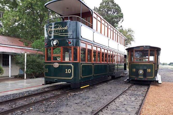Stellenbosch&Franschhoek wineTasting Private Tour From Cape Town - Cape Winelands pacing: a full 8-hour loop from Cape Town