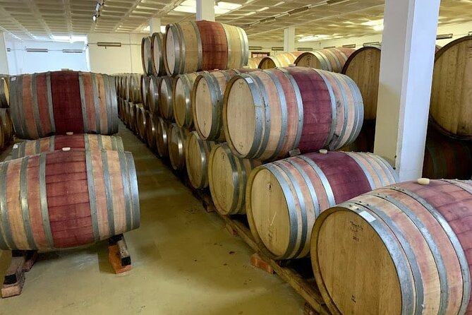 Stellenbosch&Franschhoek wineTasting Private Tour From Cape Town - Groot Drakenstein Prison (Victor Verster): Mandela’s final imprisonment stop