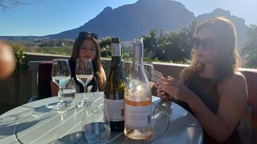 Stellenbosch, Franshoek ,Paarl Region (20 wine tastings) - Planning Your 8-Hour Winelands Day from Cape Town