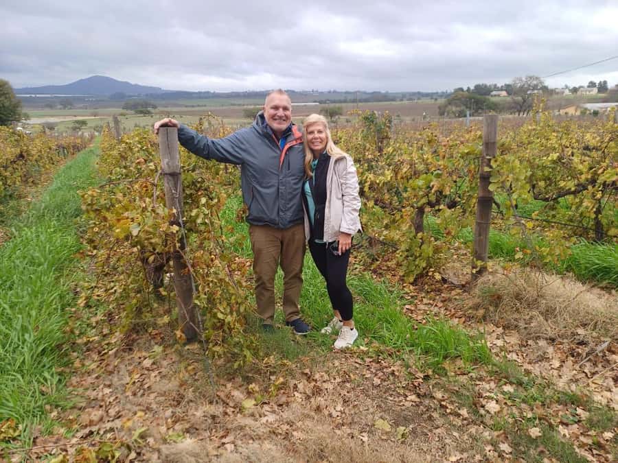 Stellenbosch, Franshoek ,Paarl Region (20 wine tastings) - Delaire Graff: Five Premium Wines with Serious View Power