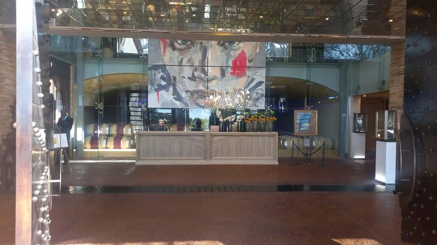 Stellenbosch, Franshoek ,Paarl Region (20 wine tastings) - Guide Matters: Pacing, Answers, and Staying on Your Planned Stops