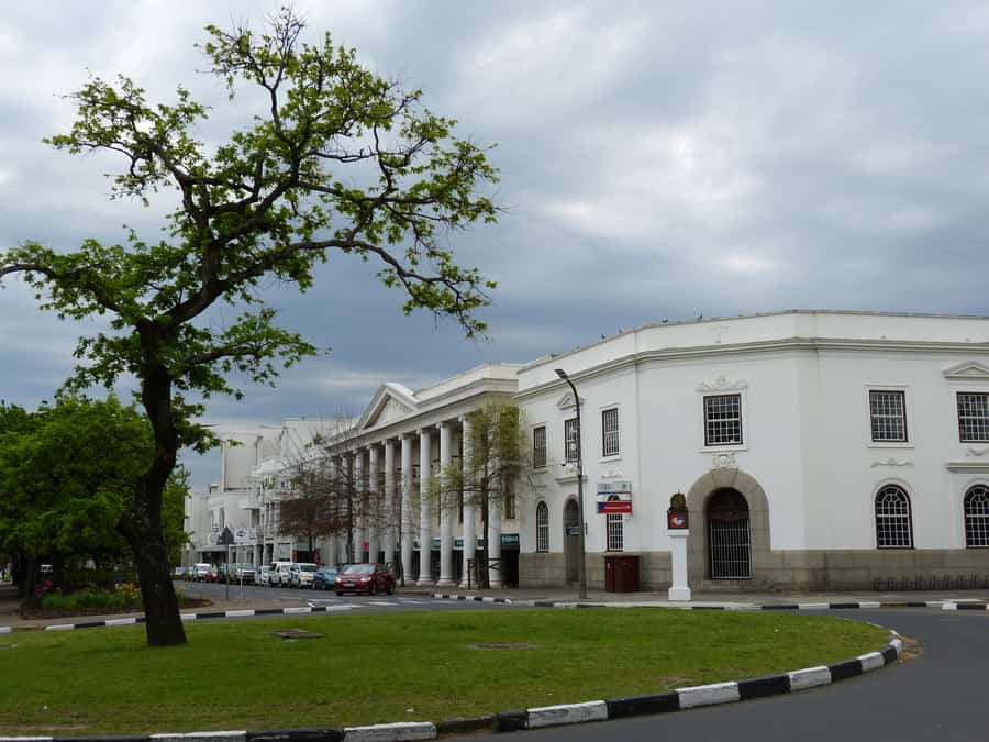 Stellenbosch: Guided Historical Walking Tour - Getting there and starting at 47 Church St