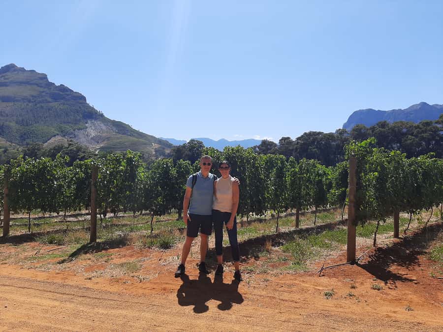 Stellenbosch: Half-Day Guided Nature Hike and Wine Tasting - Banhoek Valley, a half-day that mixes trails and wine