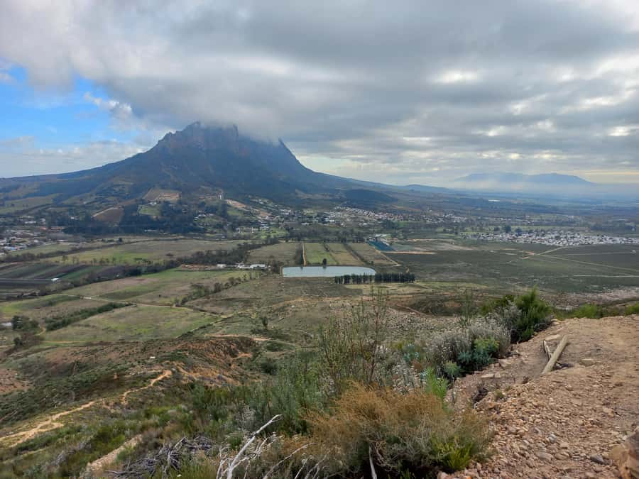 Stellenbosch: Half-Day Guided Nature Hike and Wine Tasting - The 9 km Banhoek Conservancy hike, what you should plan for