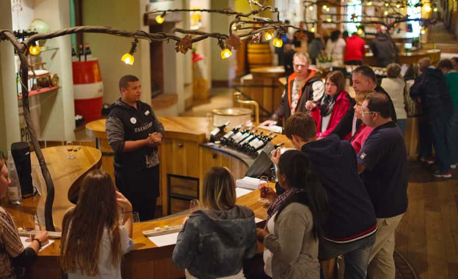 Stellenbosch: Half-Day Wine Tour - Key Things I’d Circle on Your Map