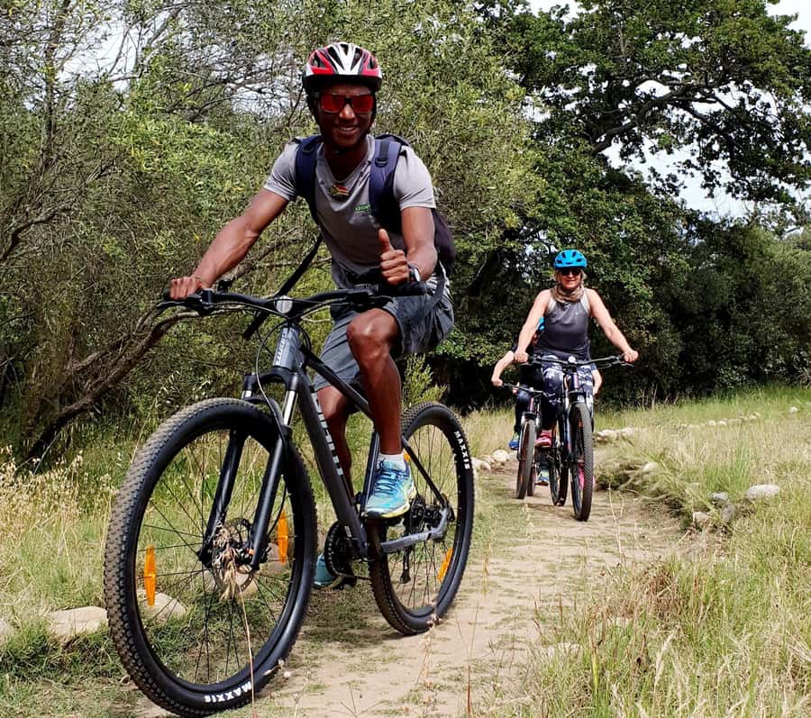 Stellenbosch: Historical Bike Tour & Wine Tasting - Small-group energy: guides set the tone