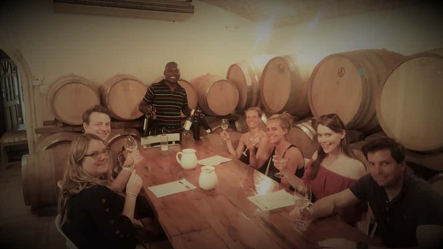 Stellenbosch: Hop-On Hop-Off Northern Route Wine Tour - Key things to know before you go
