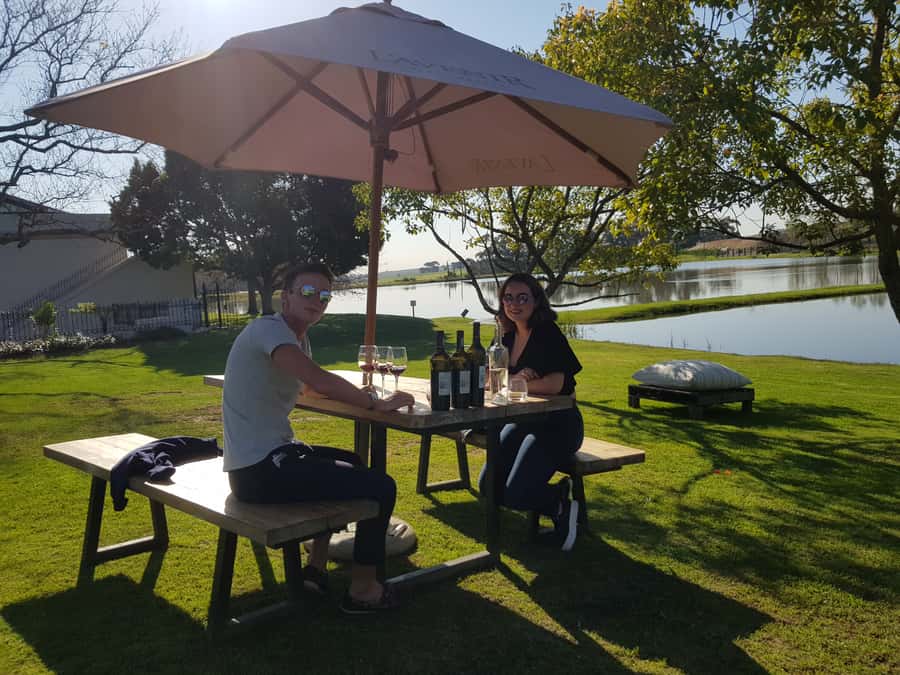 Stellenbosch: Hop-On Hop-Off Northern Route Wine Tour - Timing, departures, and why early usually wins