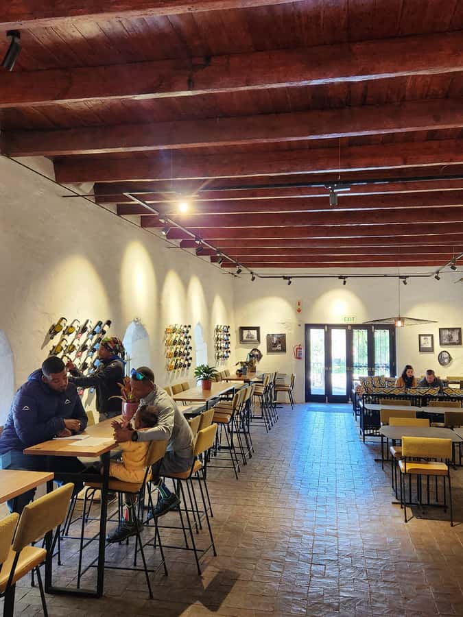 Stellenbosch: Hop-On Hop-Off Northern Route Wine Tour - Who this tour is perfect for