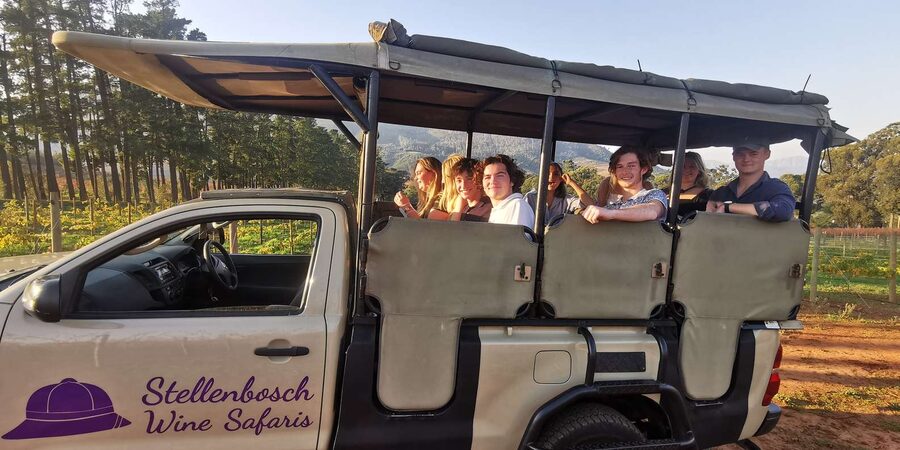 Stellenbosch North Guided Wine Safari (Tastings Excluded) - What the reviews get right about value