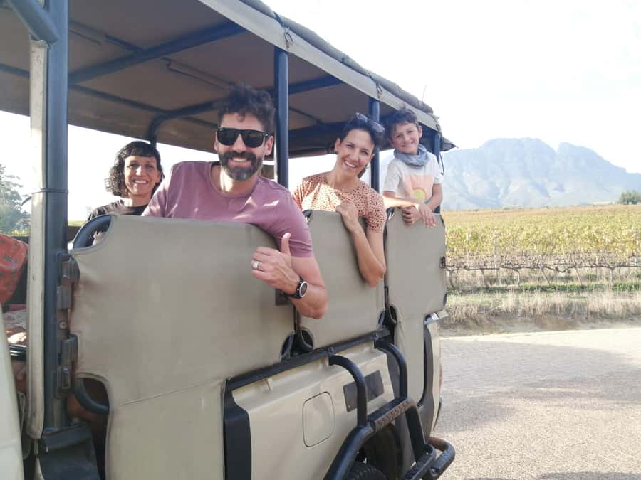 Stellenbosch North Guided Wine Safari (Tastings Included) - Key Highlights You Will Feel Right Away