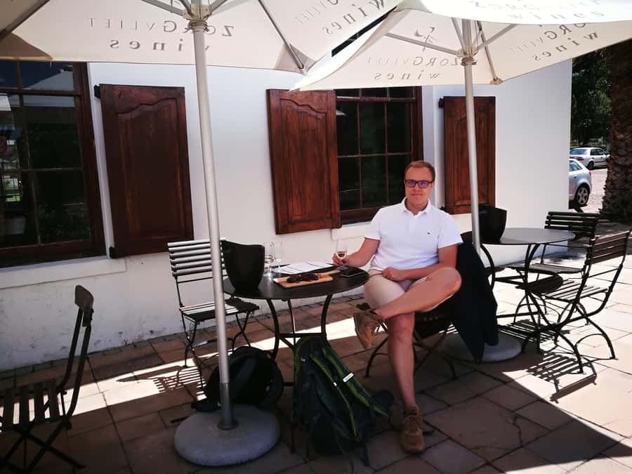 Stellenbosch: Stellenbosch E-Bike & Wine Tour (Shared Tour) - How hard is it really, and who this is best for
