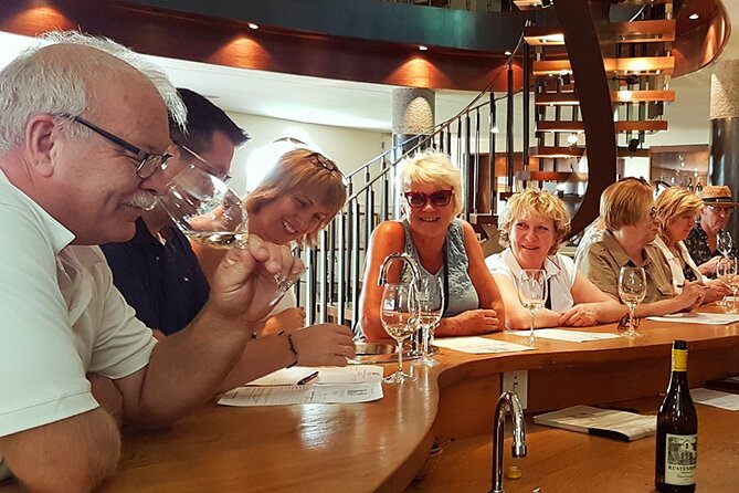 Stellenbosch Valley. Private wine tour with winemaker in Swedish or English. - Visiting estates in different styles, and how to make the tasting count