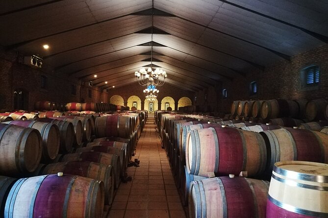 Stellenbosch Vineyard Walk & Wine Tasting - Meeting points in Stellenbosch: start at Zorgvliet, end at Tokara