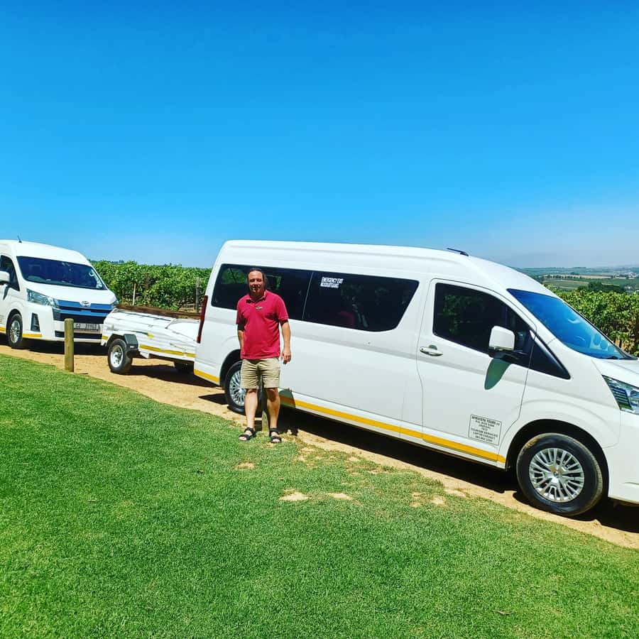 Stellenbosch wine tour, all inclusive of lunch and tastings. - Quick reasons this tour earns its high marks