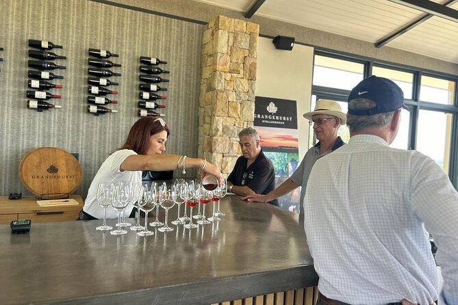 Stellenbosch Wine Tractor hop-on-hop off wine tasting tour - Weather and schedule changes: keeping your plan flexible