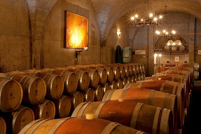 Stellenbosch Winelands Connoisseur Day Tour with Private Transfer - Stop 1: Kanonkop Wine Estate for serious Pinotage and Cabernet
