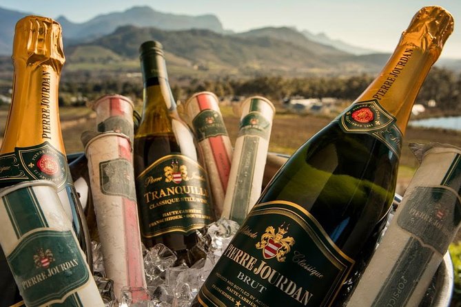 Stellenbosch Winelands Connoisseur Day Tour with Private Transfer - How “private group” works for your day, not just your booking
