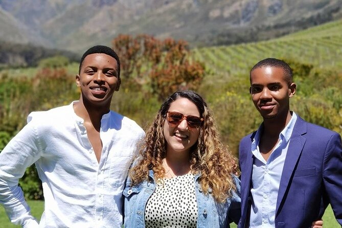 Stellenbosch Winelands Experience - Price and what you really get for $259.73