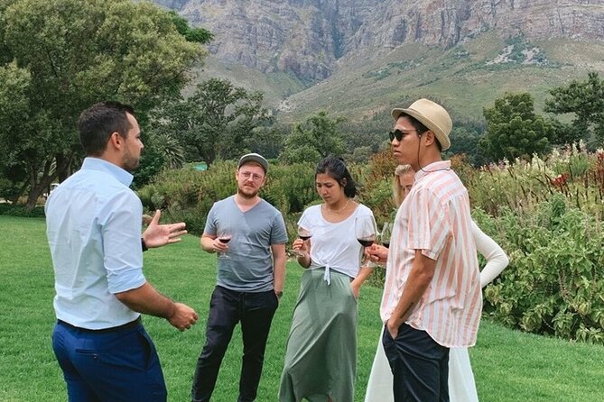 Stellenbosch Winelands Experience - Boschendal lunch: where the day slows just enough