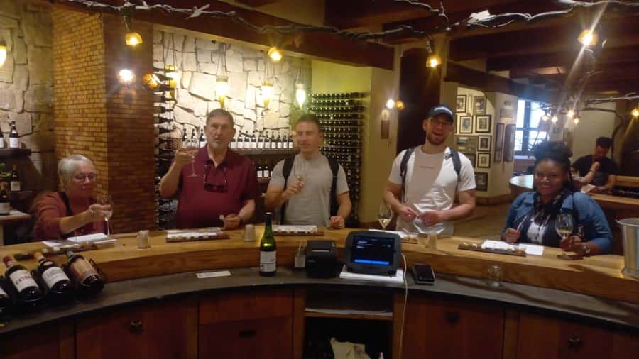 Stellenbosh,Franshoek ,Paarl Region (20 wine tastings) - Key things that make this wine day different