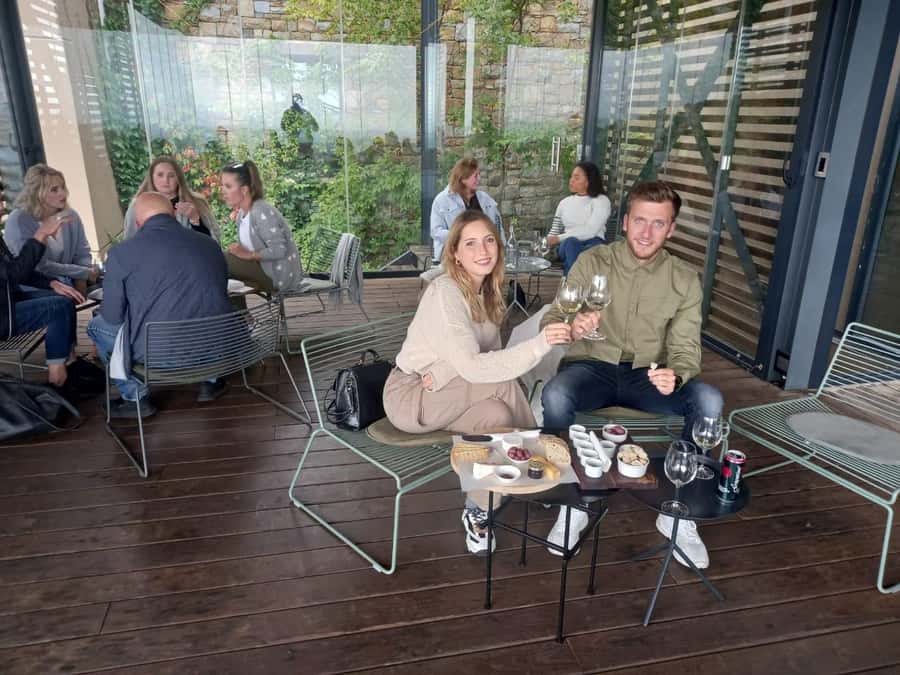 Stellenbosh,Franshoek ,Paarl Region (20 wine tastings) - Cape Winelands best-of, built for tastings, not rushing