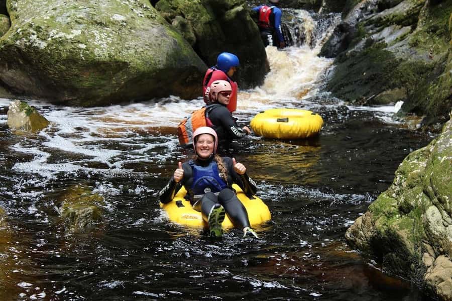 Storms River: Tsitsikamma National Park Blackwater Tubing - Key Points to Know Before You Go