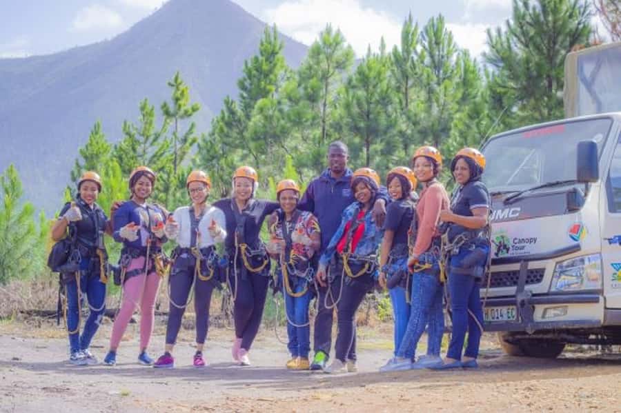 Storms River: Tsitsikamma National Park Zipline Canopy Tour - Should you book this Storms River canopy zipline tour?