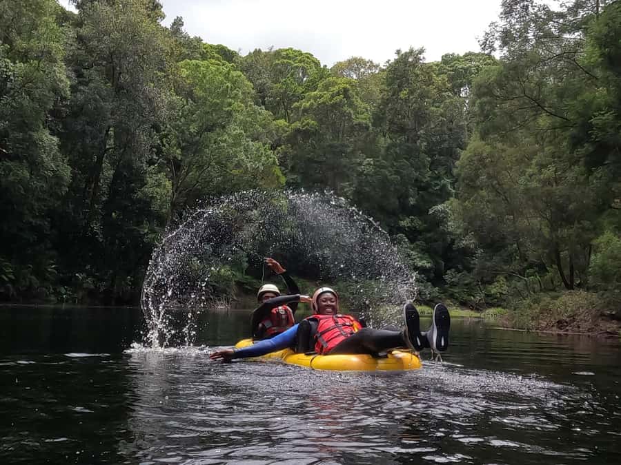 Stormsrivier: Green Route Tubing and Paddle-Boarding Tour - Why the Plaatbos setting feels like a real nature breather