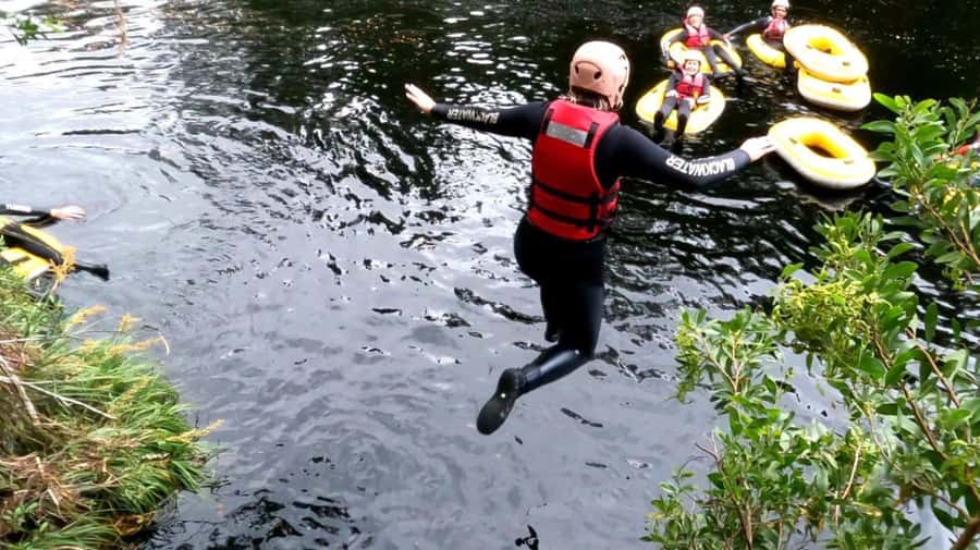 Stormsrivier: Green Route Tubing and Paddle-Boarding Tour - The forest walk isn’t filler, it’s the calm counterpoint