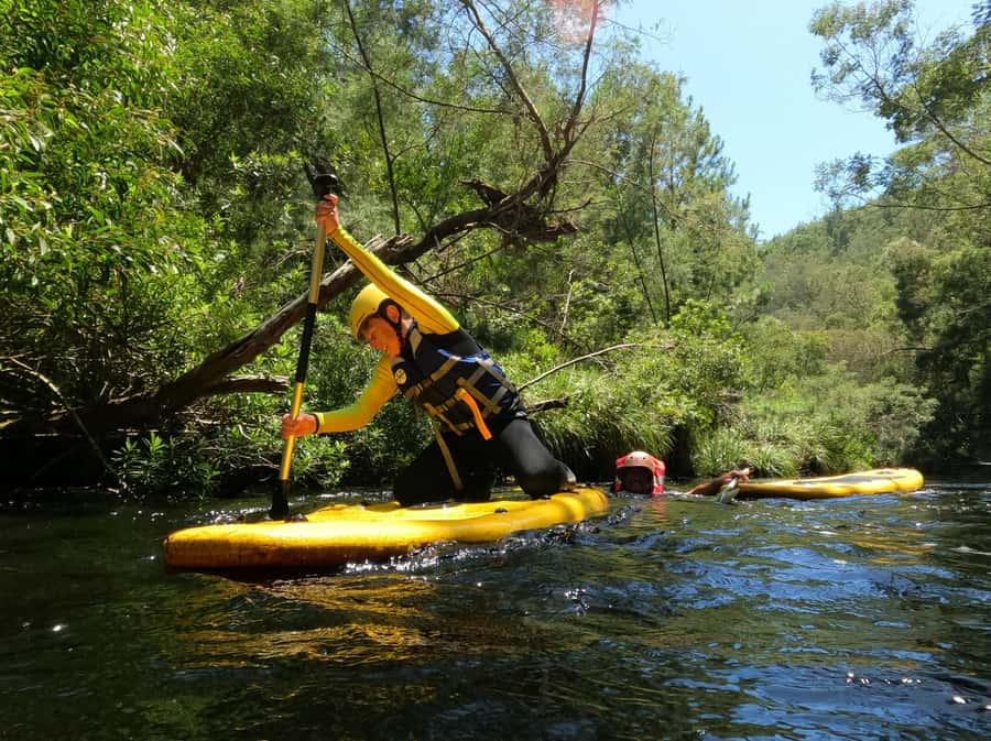 Stormsrivier: Green Route Tubing and Paddle-Boarding Tour - The rock-and-river-bed reality check (read this before you book)