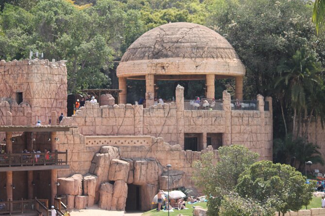 Sun City Day Tour From Johannesburg - Food voucher and drinks: how to avoid surprise spending