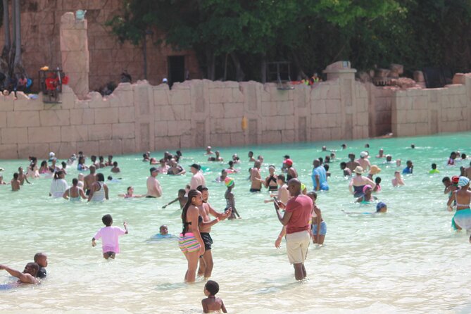 Sun City Day Tour From Johannesburg - Pickup at 7:30 am and the Chameleon Arts and Crafts stop