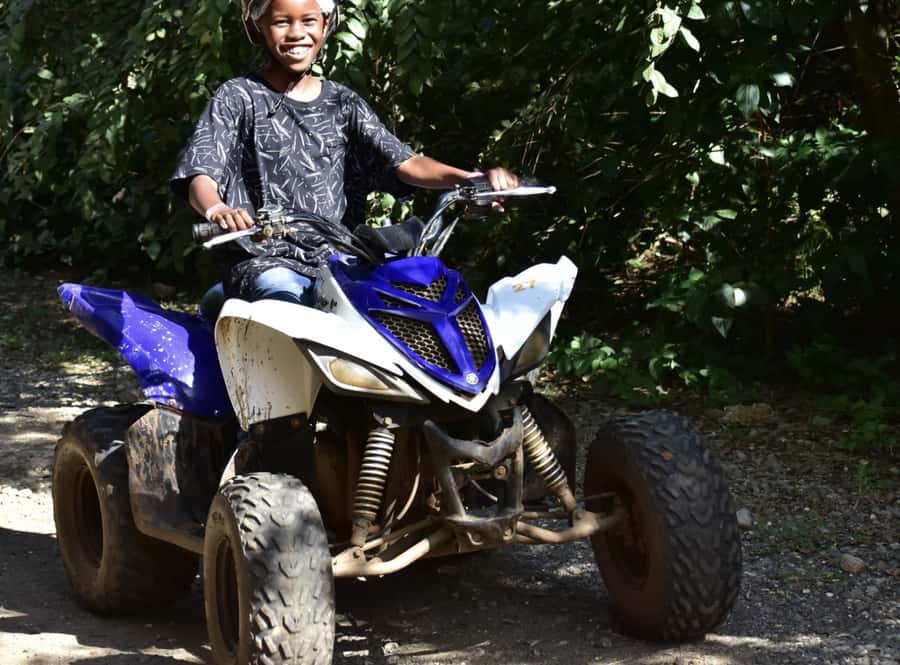 Sun City: Letsatsing Game Park Nature Trail Quad Bike Tour - What’s Included in the $41 Price, and What You Pay Separately