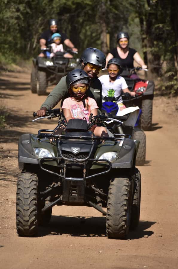 Sun City: Letsatsing Game Park Nature Trail Quad Bike Tour - Tips for Your Camera, Control, and Comfort on Quad Bikes