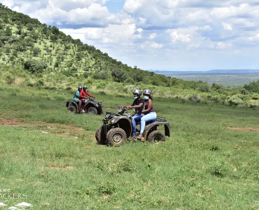 Sun City: Letsatsing Game Park Nature Trail Quad Bike Tour - Should You Book This Quad Bike Nature Trail?