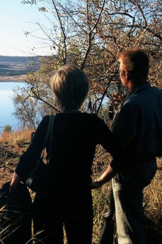 Sun City: Pilanesberg National Park Bush Walk - Who should book this walking safari