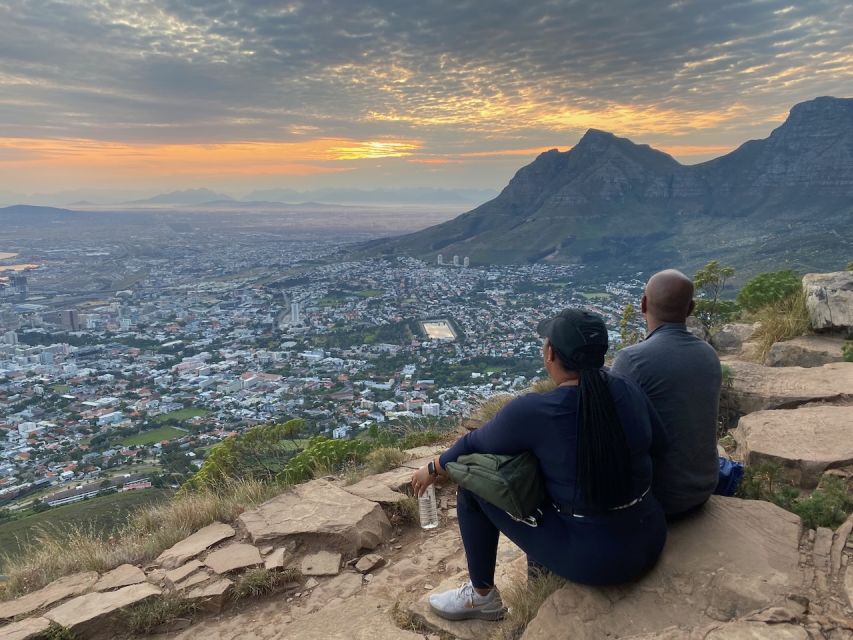 Sunrise & Sunset Lion's Head Hike + Hotel Pick-Up - Key moments that make this hike worth it